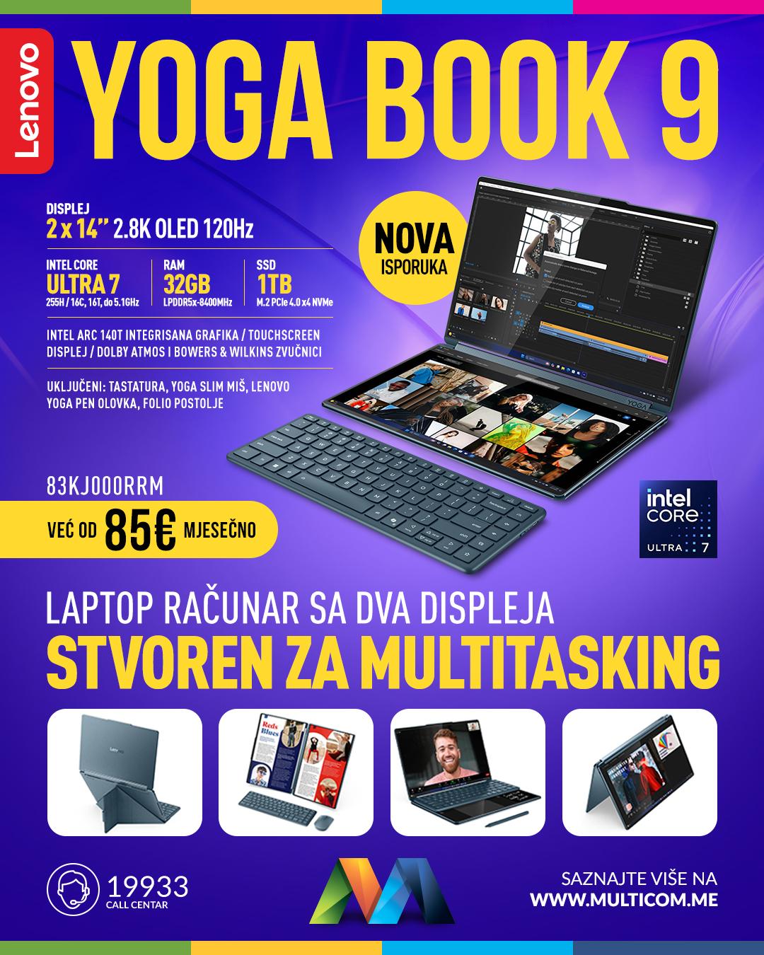 Lenovo Yoga 9 28.1